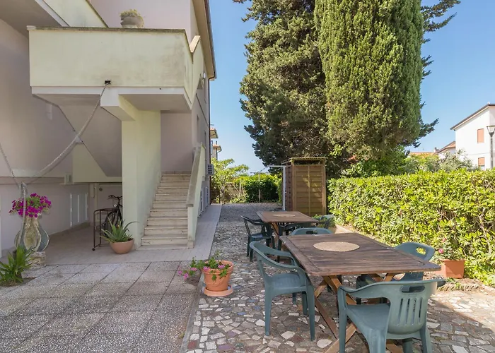 Mare 펜션 카스티글리온셀로